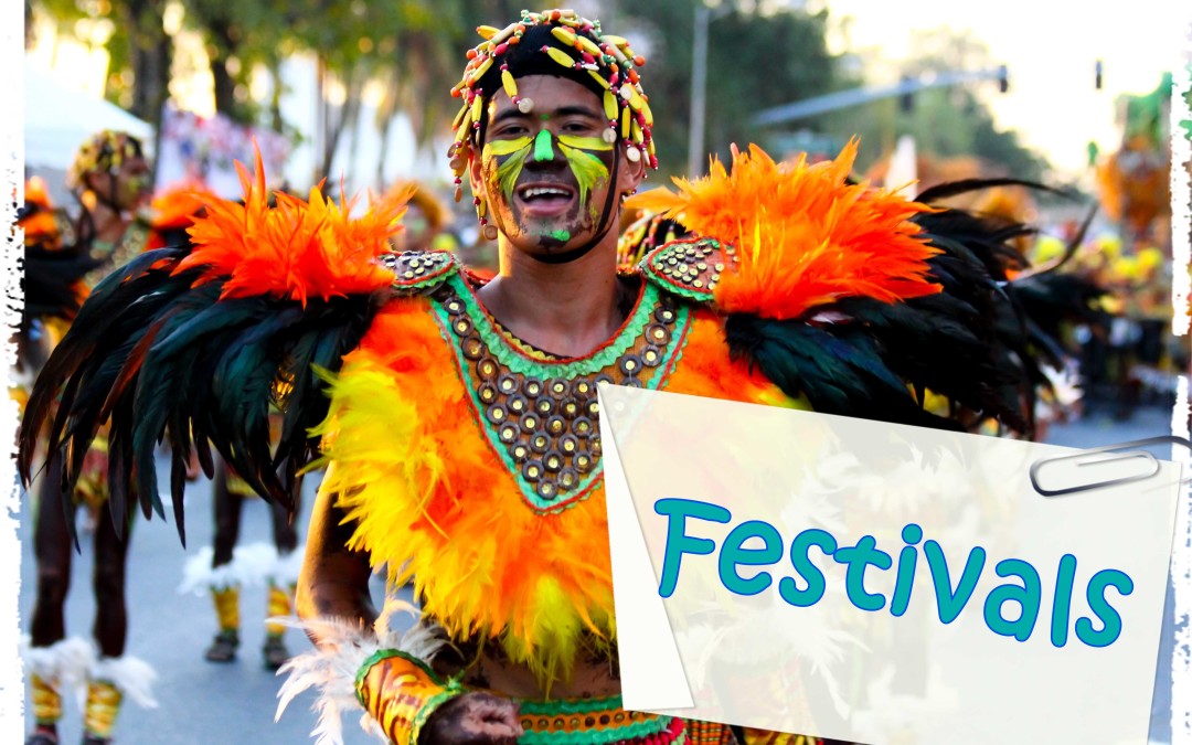 Ten Ways To Enjoy Philippine Festivals
