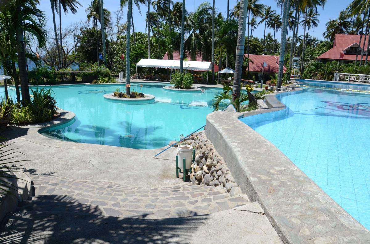 Bahura Resort and Spa / Dauin, Negros Oriental