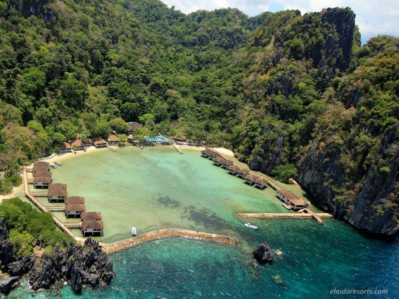 El Nido Resorts Lagen Island / El Nido, Lagen Island, Palawan