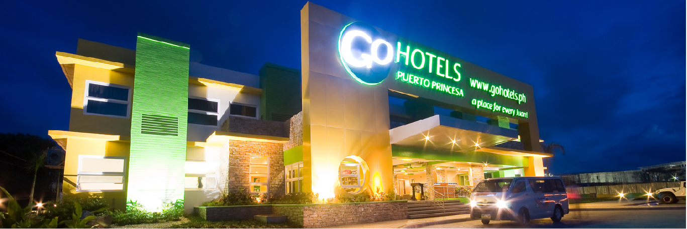 Go Hotels Mandalyulong / Mandaluyong, Metro Manila