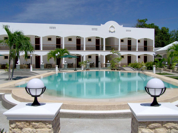 Panglao Regents Park Resort / Panglao Island, Bohol