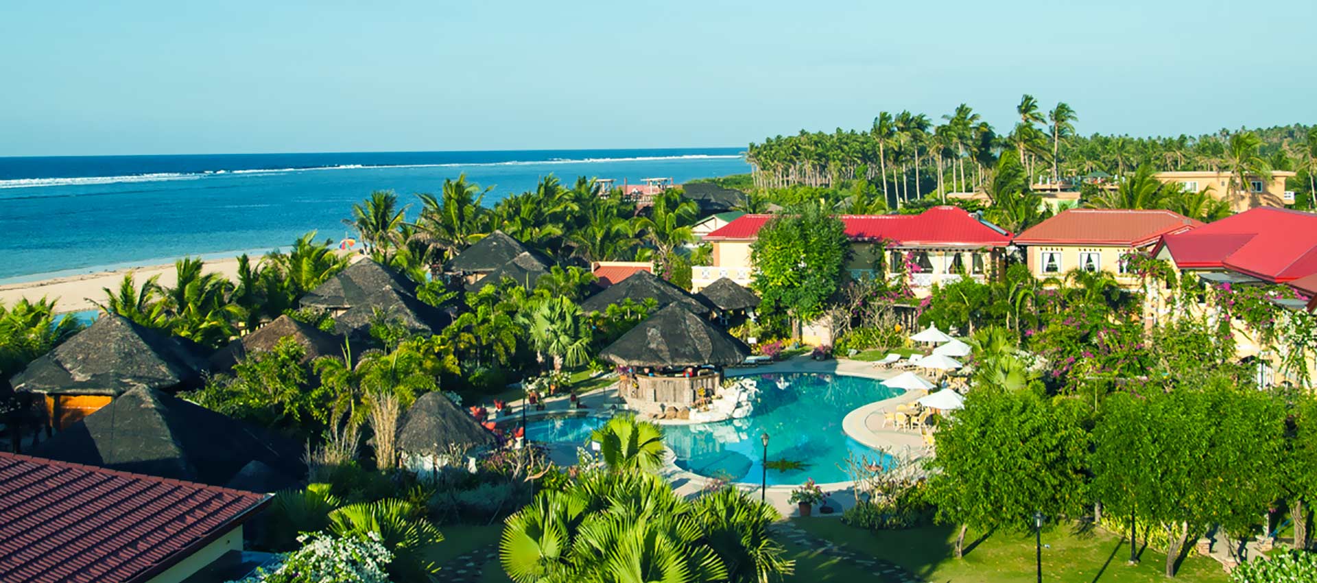 Puerto Del Sol Beach Resort / Bolinao, Pangasinan