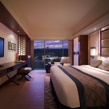 Shangri-La's Mactan Resort & Spa / Mactan, Cebu - WhatsUp Philippines